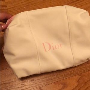 DIOR COSMETIC BAG